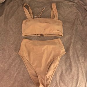 Forever 21 High waisted bikini